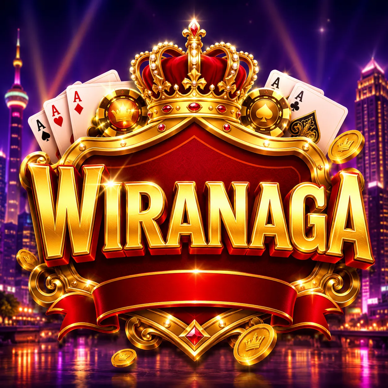 WIRANAGA - Game Bingo Seru dan Menggembirakan
