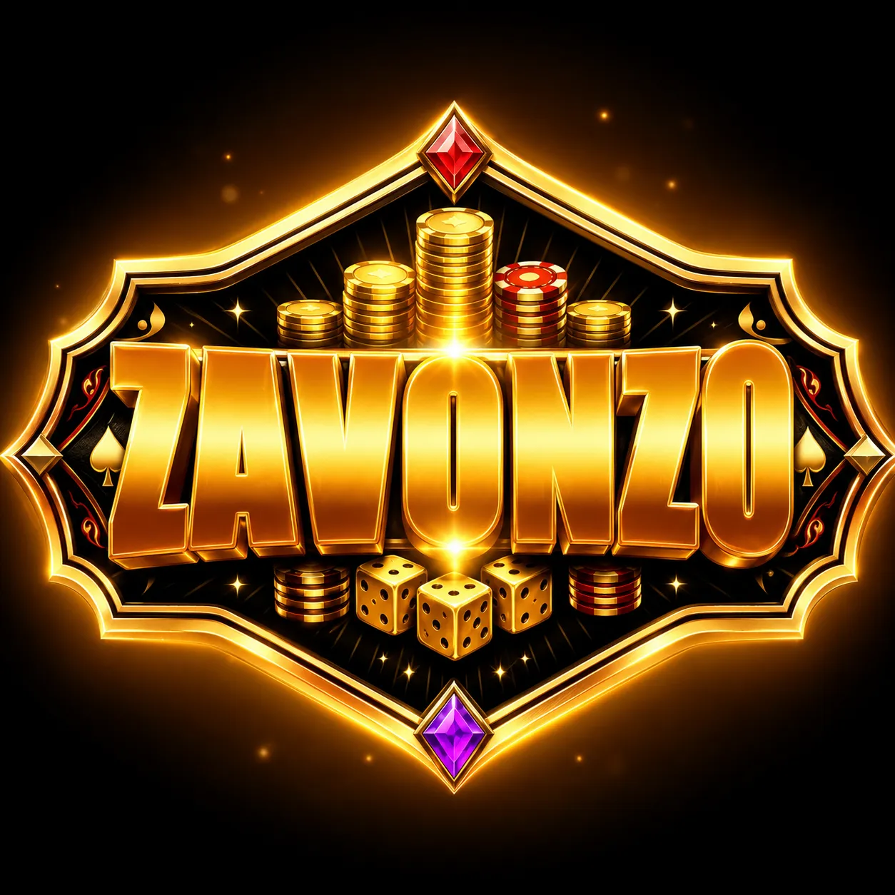 ZAVONZO - Game Gaple Seru dan Menantang